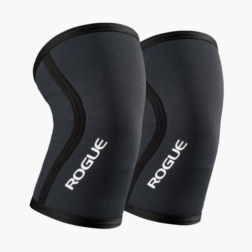 Knee Sleeves and Support Rogue Fitness